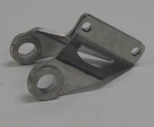 Exhaust - Accessories - CNC Fabrication - CNC FABRICATION High Mount Exhaust Hanger Bracket: Supersport / 851 / 888