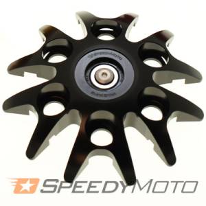 Clutch - Pressure Plates - SpeedyMoto - SPEEDYMOTO Clutch Pressure Plate: Supa-Star