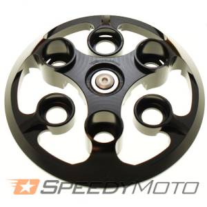 Clutch - Pressure Plates - SpeedyMoto - SPEEDYMOTO Clutch Pressure Plate: Ghidorah