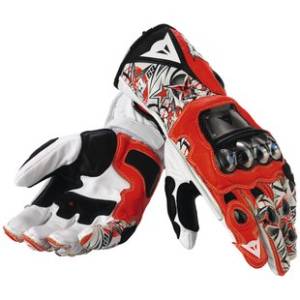 Men's Apparel - Men's Gloves - DAINESE - DAINESE Hayden Replica 2011 Gloves