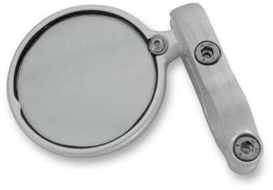 Body - Mirrors - CRG - CRG Blindsight Mirror: Silver