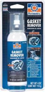 Tools, Stands, Supplies, & Fluids - Cleaning Supplies - Permatex Gasket Remover