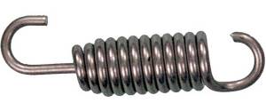 Exhaust - Accessories - Helix Stainless Steel Swivel Style Exhaust Springs