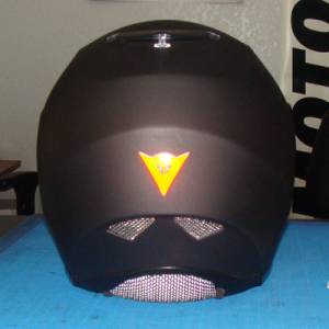 Stickers, Patches, & Toys - Stickers - DAINESE - DAINESE?Reflective Devil Head Sticker:Medium