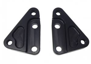 Brake - Mounts & Adapters - Corse Dynamics - CORSE DYNAMICS Axial Caliper Adapters: 65mm to 40mm