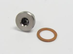 Exhaust - Universal - Ducati - DUCATI Exhaust Plug