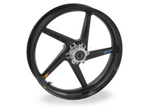 BST Wheels - BST 5 Spoke Front Wheel: Bimota Tesi 3D
