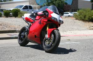 Project Bikes - Motowheels - Motowheels Project Bike:2001 Ducati 996R