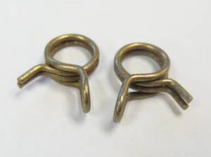 Brake - Lines - Motowheels - Reservoir Tubing Clamps