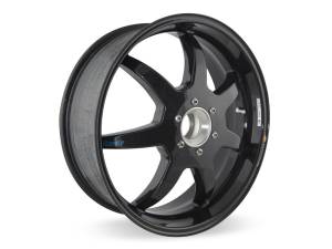 Wheels & Tires - Wheels - BST Wheels - BST 7 Spoke Rear Wheel: Diavel