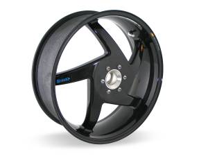 BST Wheels - BST 5 Spoke Rear Wheel 6.0: 748 / 916 / 996 / 998 / 848 / S*R / HM / MS