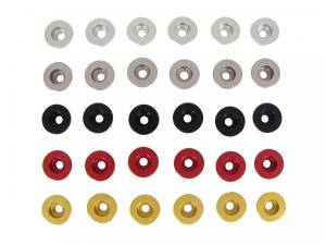 Clutch - Clutch Parts - Corse Dynamics - CORSE DYNAMICS Billet Clutch Spring Retainers