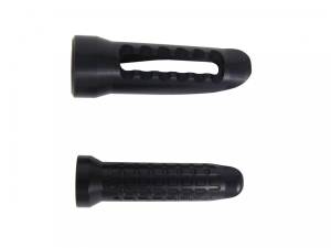 Hand & Foot Controls - Foot  Controls - Oberon - OBERON Billet Foot Pegs: Ducati SBK