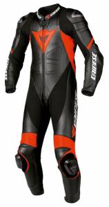 Men's Apparel - Men's Leather Suits - DAINESE - DAINESE Laguna Seca Pro Perforated Suit