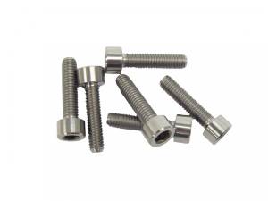 Clutch - Clutch Parts - Corse Dynamics - CORSE DYNAMICS Titanium Clutch Spring Retainer Bolts