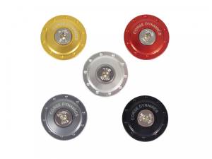 Body - Fasteners & Mounts - Corse Dynamics - CORSE DYNAMICS Frame Plug Kit- Monster 2000-2008