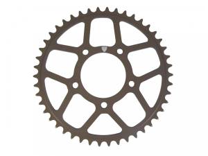 Drive Train - Rear Sprockets for BST/OZ/Marchesini Wheels - Corse Dynamics - CORSE DYNAMICS Rear Hard Anodized Sprocket (Aftermarket Applications OZ, BST, Marchesini)