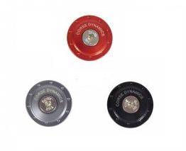 Suspension & Chassis - Frame Plugs - Corse Dynamics - CORSE DYNAMICS Frame Plug Kit- Monster 2000-2008