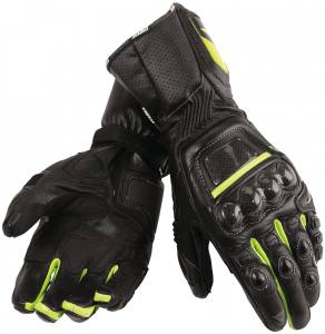 Men's Apparel - Men's Gloves - DAINESE - DAINESE Steel Core Carbon Gloves