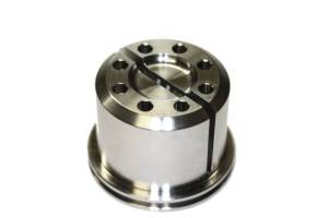 Suspension & Chassis - Suspension - Motowheels - MW Titanium Steering Stem Nut
