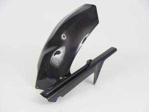 CDT - CDT Carbon Fiber Rear Hugger: 748-998