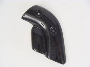CDT - CDT CF Exhaust Guard: 998 Style