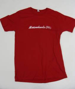 Men's Apparel - Men's Shirts - Motowheels - MOTOWHEELS Vintage T-Shirt
