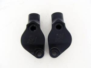 Brake - Mounts & Adapters - Febur - Billet Mirror mounts [Brembo GP Master cylinders]