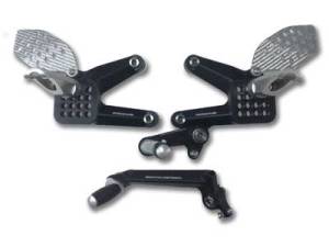 Hand & Foot Controls - Foot  Controls - RIZOMA - RIZOMA Rev Rear Sets: 848 / 1098 / 1198