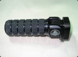 Hand & Foot Controls - Foot  Controls - Ducabike - Ducabike Replacement Folding Footpeg
