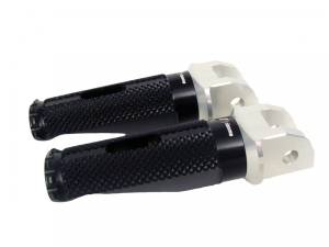 Hand & Foot Controls - Foot  Controls - RIZOMA - RIZOMA Pro Driver/Passenger Foot Peg Kit [Pegs and Mount]