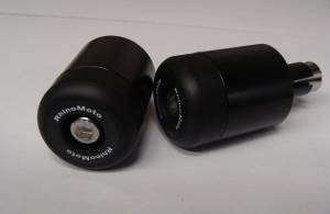 Universal Parts - Rhino-Moto - RHINOMOTO Handle Bar Sliders: Streetfighter