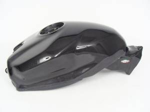 Carbonvani - Carbonvani Carbon Fiber Tank: 1199 Panigale
