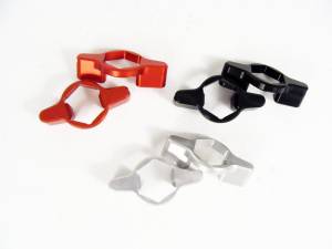 Suspension & Chassis - Suspension - Motowheels - MW Fork Preload Adjusters: OHLINS 17mm
