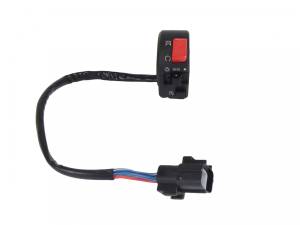 Electrical & Lighting - Headlights - Ducati - Ducati Euro Right Hand Light Switch