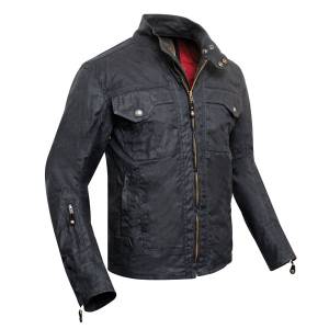 Men's Apparel - Men's Textile Jackets - Roland Sands Design - Roland Sands Design Tracker Jacket