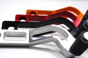 Hand & Foot Controls - Foot  Controls - SSR - Offset Billet Reverse Shifter