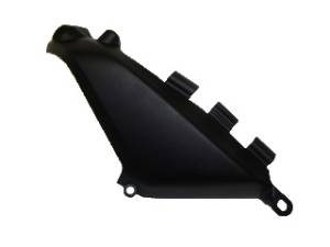 Body - Plastic - Ducati - DUCATI Air Deflector Left Side: M696-M1100