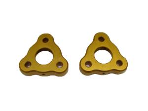 Suspension & Chassis - Suspension - Motowheels - MW Showa Fork Preload Adjusters