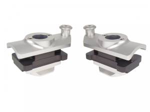 Suspension & Chassis - Suspension - Corse Dynamics - CORSE DYNAMICS Captive Rear Axle Housing: Ducati Sport Classic