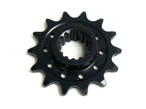 Drive Train - Front Sprockets - Driven - DRIVEN Light Front Sprocket: Testastretta/ DS 1000 15T-525