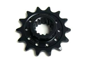 Drive Train - Front Sprockets - Driven - DRIVEN Light Front Sprocket: Testastretta/ DS 1000 14T-525