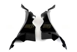 CDT - CDT CF Air Runner Covers OEM: 1199 Panigale
