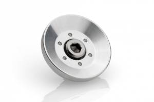 Suspension & Chassis - Frame Plugs - RIZOMA - RIZOMA Frame Hole Cap/Plug Kit: Diavel