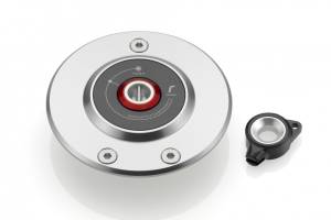 Body - Fuel Caps & Tanks - RIZOMA - RIZOMA Billet Aluminum Fuel Cap: 848 / 1098 / 1198 / Monster [Other Models]