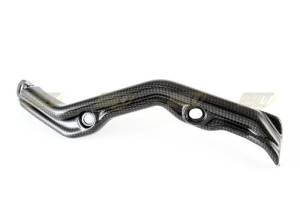 Brake - Lines - CDT - CDT CF Rear Brake Tube Protector: 1199 Panigale
