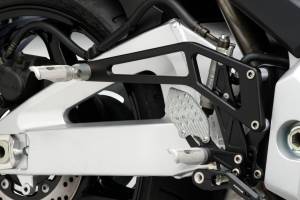 Hand & Foot Controls - Foot  Controls - RIZOMA - RIZOMA Passenger Pegs Kit: HM796 / HM1100