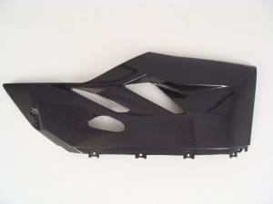 CDT - CDT CF Fairing Side Panel Lower Left: 1199 Panigale - Blem