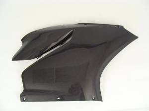 CDT - CDT CF Fairing Side Panel Upper Right: 1199 Panigale - Blem
