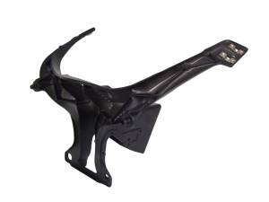 Body - Fasteners & Mounts - Motowheels - MOTOWHEELS Front Fairing Bracket: Ducati 848, 1098, & 1198